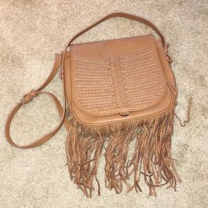 Cross body bag